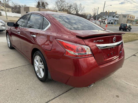 2013 Nissan Altima 2.5