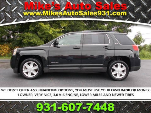 2012 GMC Terrain SLE-2