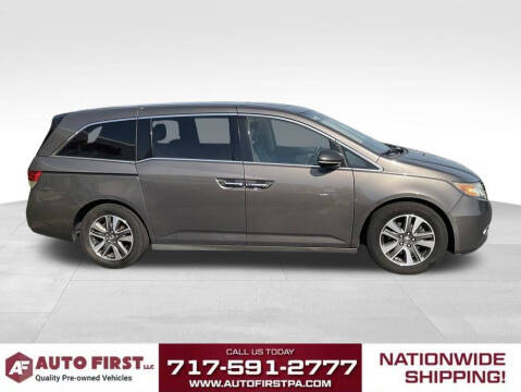 2015 Honda Odyssey