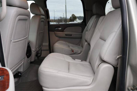 2014 Chevrolet Suburban LTZ