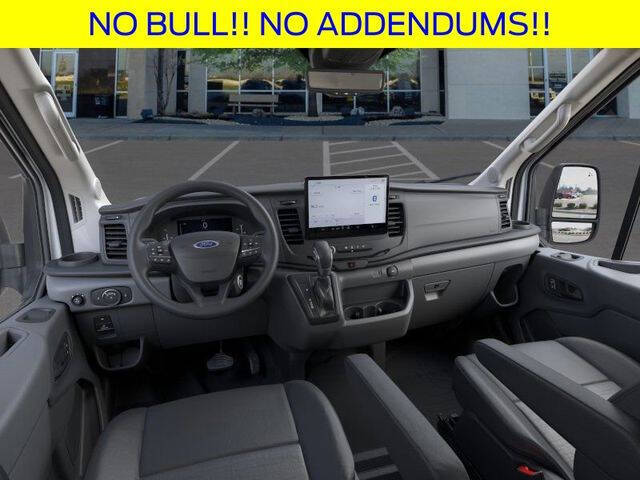 2026 Ford Transit 250