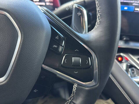 2024 Chevrolet Corvette Stingray