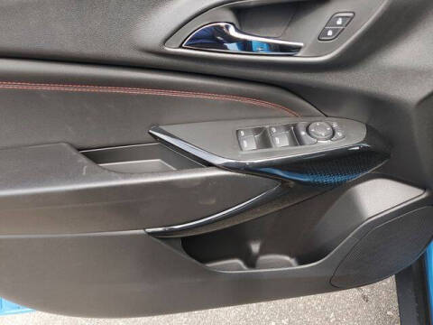 2026 Chevrolet Trax RS
