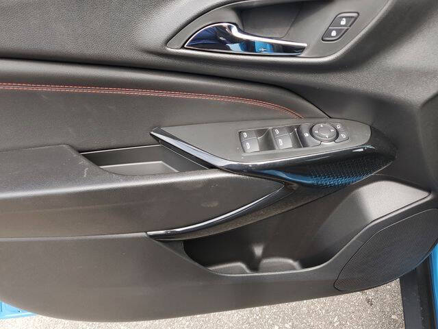 2026 Chevrolet Trax RS