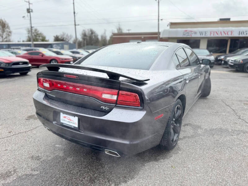 2014 Dodge Charger