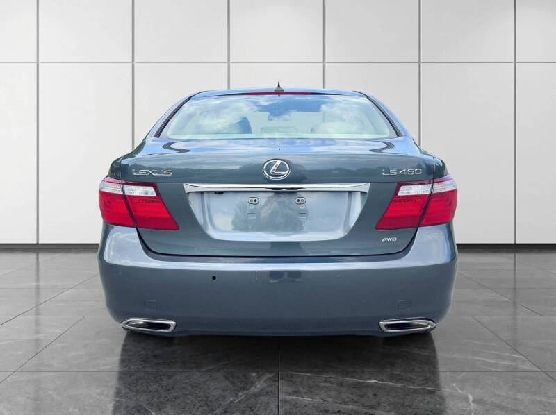 2009 Lexus LS 460