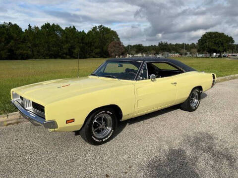1969 Dodge Charger