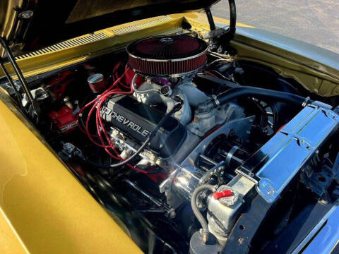 1972 Chevrolet Nova