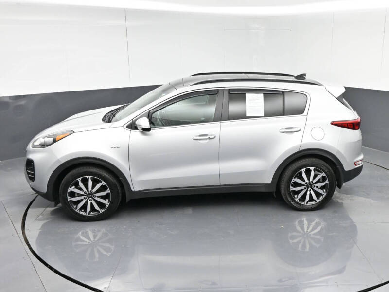 2019 Kia Sportage EX