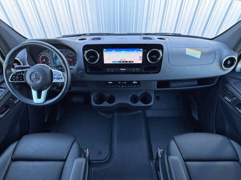 2024 Mercedes-Benz Sprinter 2500