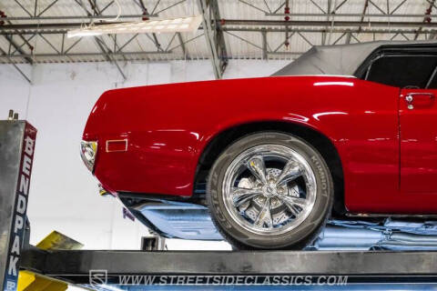 1970 Ford Mustang