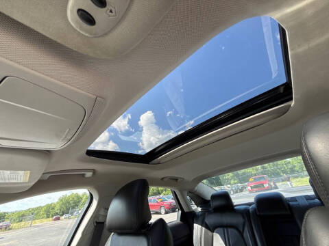 2013 Lincoln MKZ