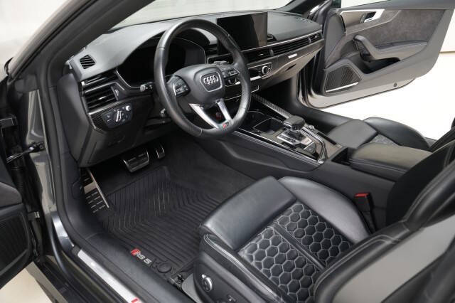 2021 Audi RS 5 2.9T quattro