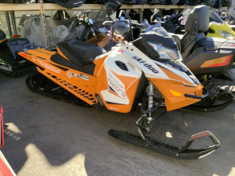 2017 Ski-Doo Renegade® BackcountryT
