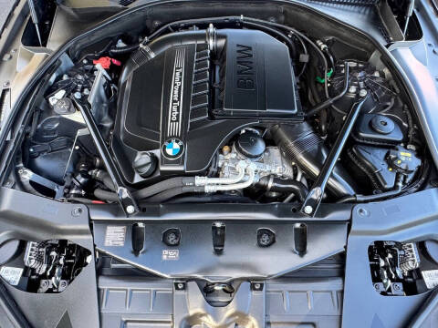 2017 BMW 6 Series 640i