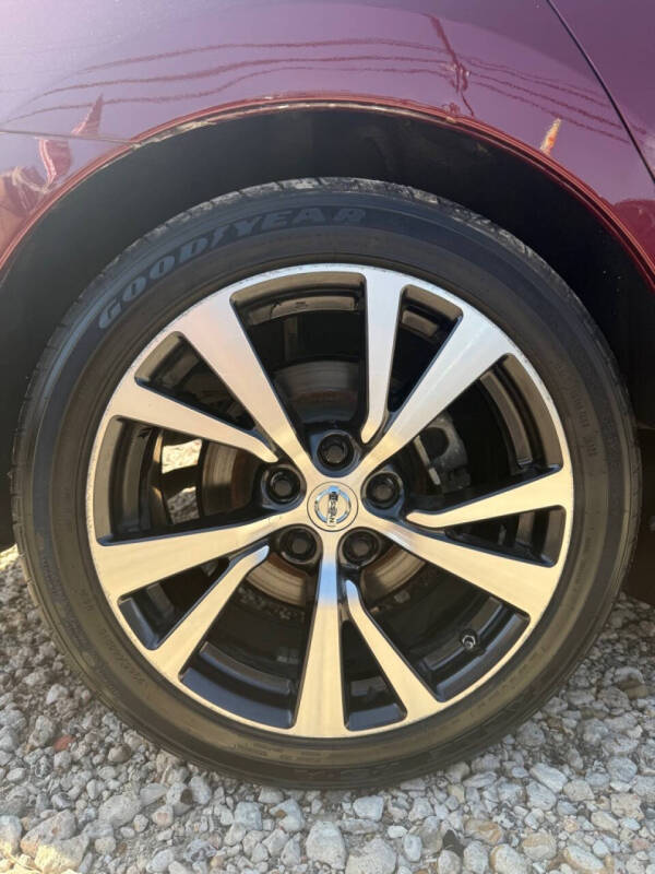 2016 Nissan Maxima 3.5 S