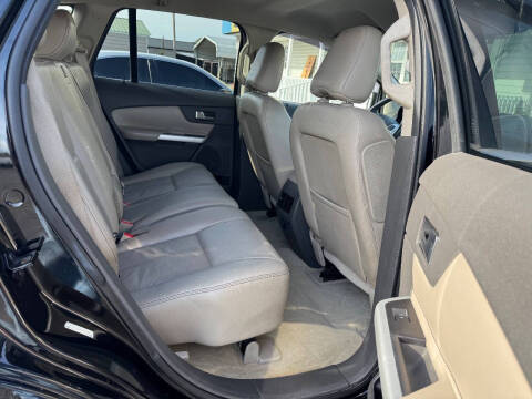 2012 Ford Edge Limited