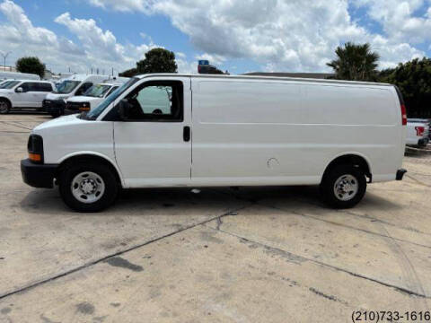 2016 Chevrolet Express 3500