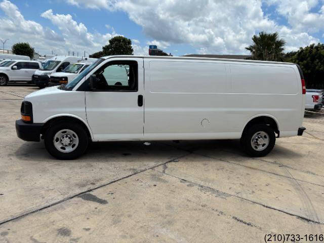 2016 Chevrolet Express 3500
