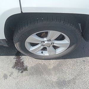 2014 Jeep Compass Latitude