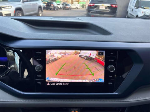 2023 Volkswagen Taos SE 4Motion