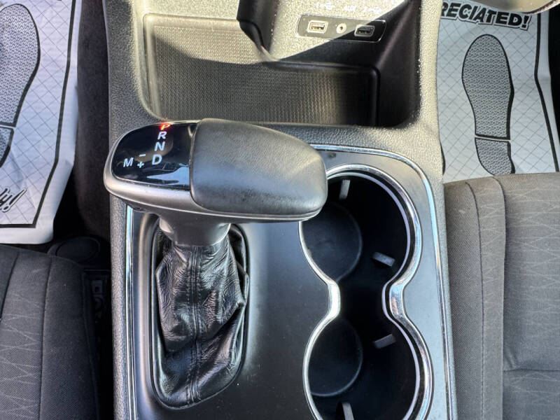 2018 Dodge Durango SXT