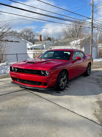 2015 Dodge Challenger for sale at Suburban Auto Sales LLC in Madison Heights MI
