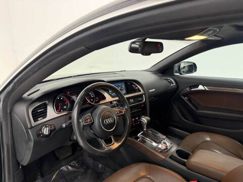 2013 Audi A5 2.0T quattro Premium Plus