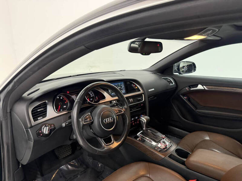 2013 Audi A5 2.0T quattro Premium Plus