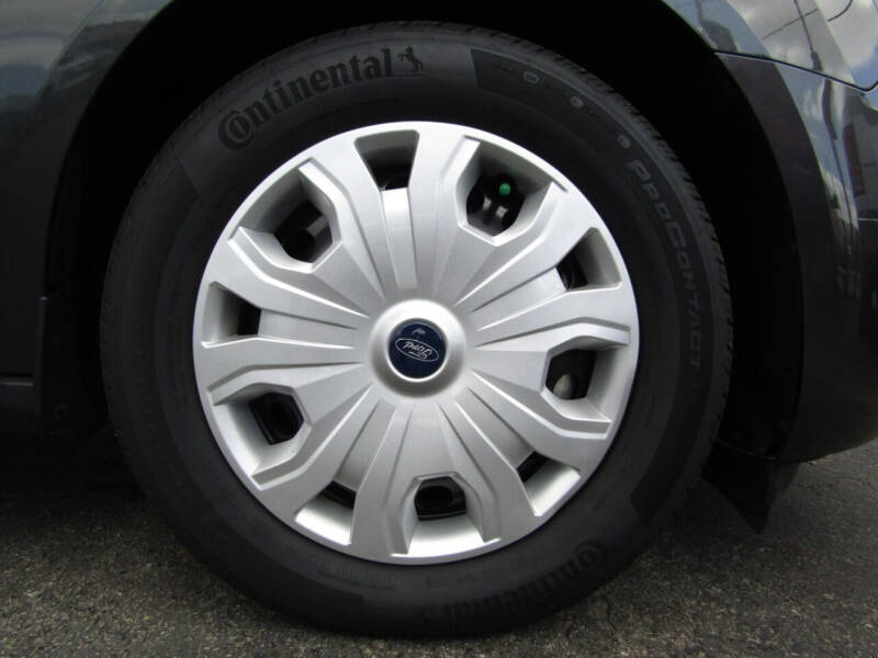 2019 Ford Transit Connect