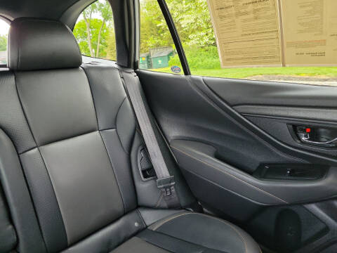 2022 Subaru Outback Wilderness