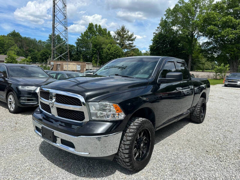 2017 RAM 1500 SLT