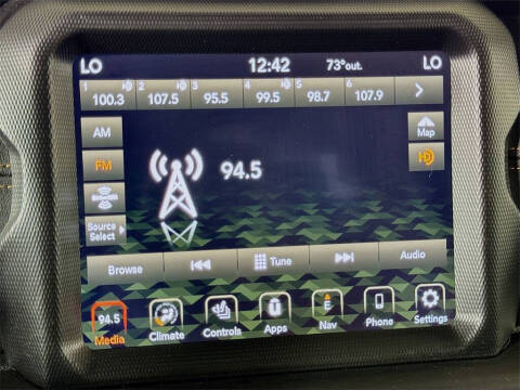 2021 Jeep Gladiator High Altitude