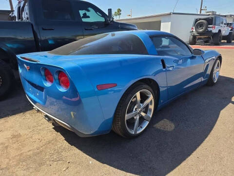 2008 Chevrolet Corvette