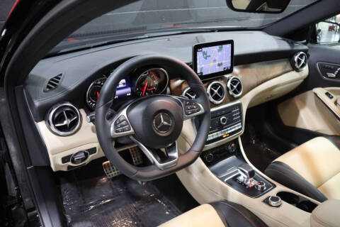 2018 Mercedes-Benz GLA AMG GLA 45