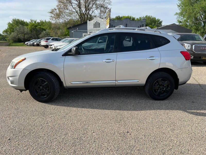 2015 Nissan Rogue Select S
