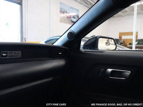 2020 Ford Mustang EcoBoost