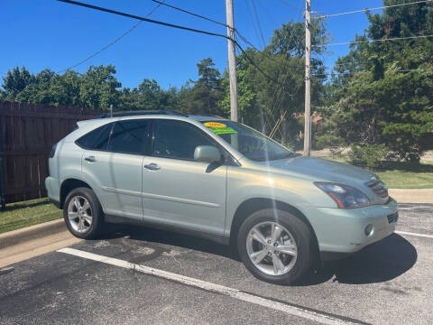 2008 Lexus RX 400h
