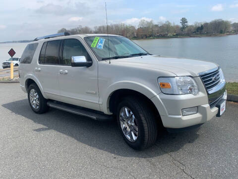 2006 Ford Explorer for sale at Affordable Autos at the Lake in Denver NC
