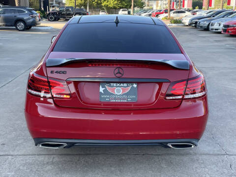 2015 Mercedes-Benz E-Class E 400