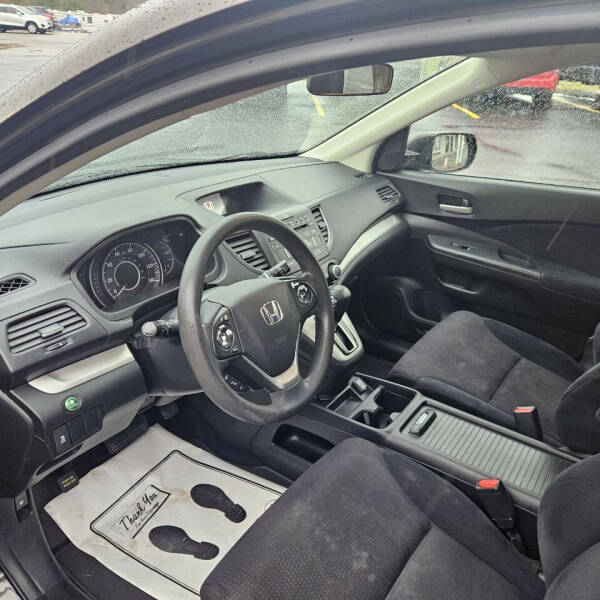 2013 Honda CR-V EX