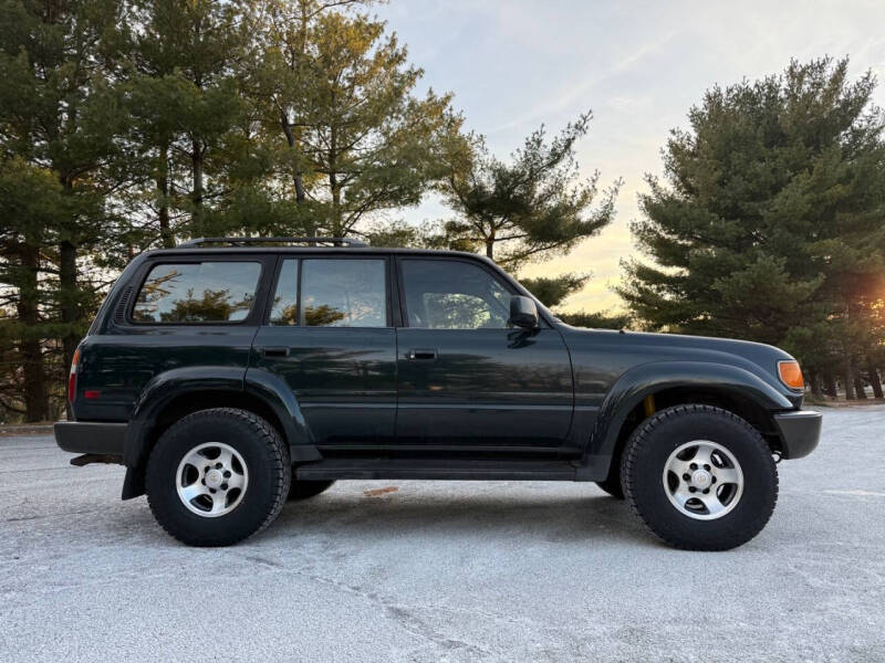 1993 Toyota Land Cruiser