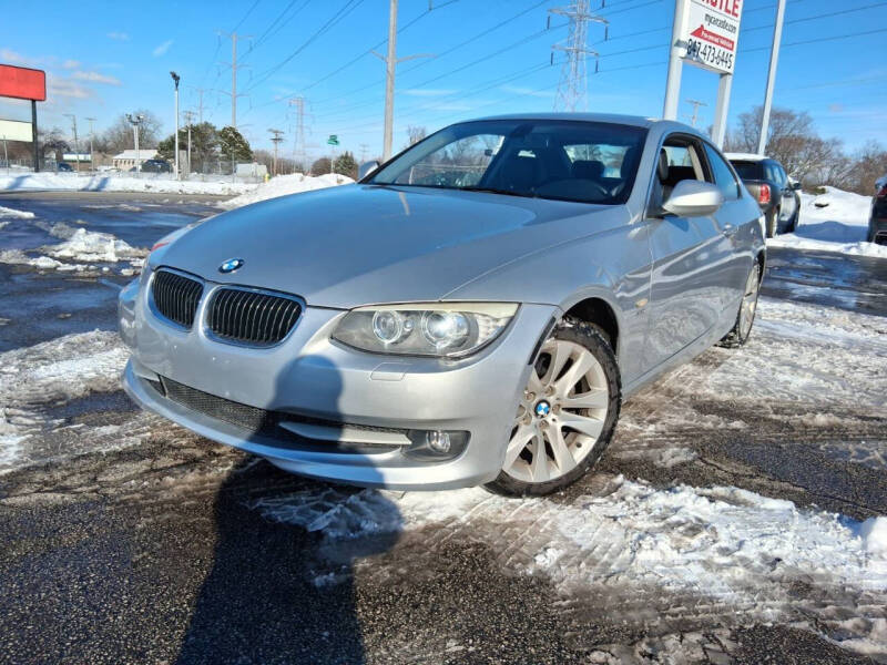 2011 BMW 3 Series 328i xDrive