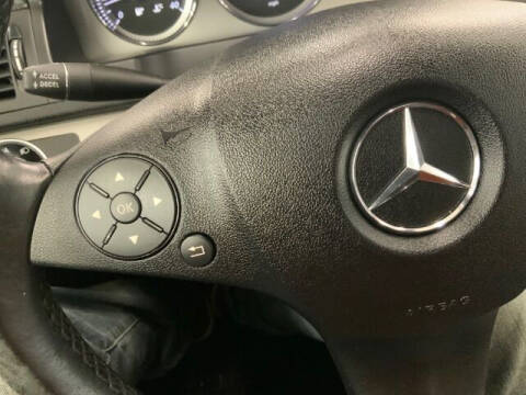 2011 Mercedes-Benz C-Class C 300 Luxury