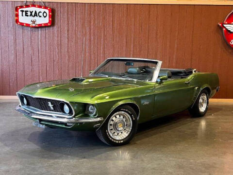 1969 Ford Mustang