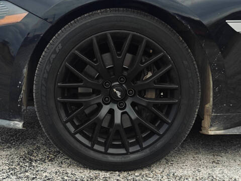 2019 Ford Mustang GT