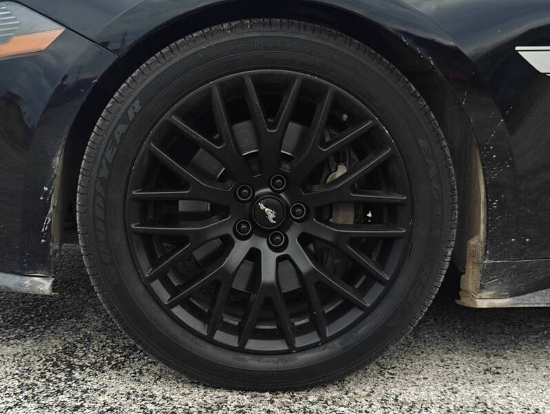 2019 Ford Mustang GT