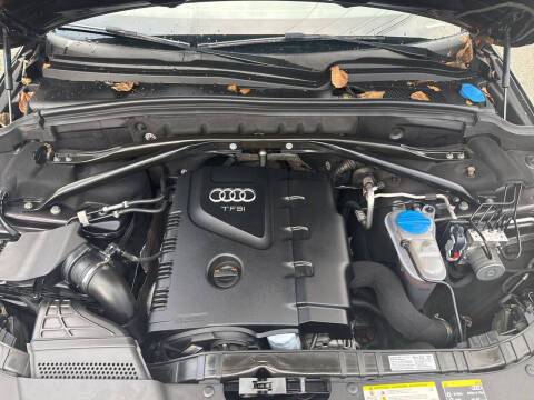 2014 Audi Q5 2.0T quattro Premium Plus