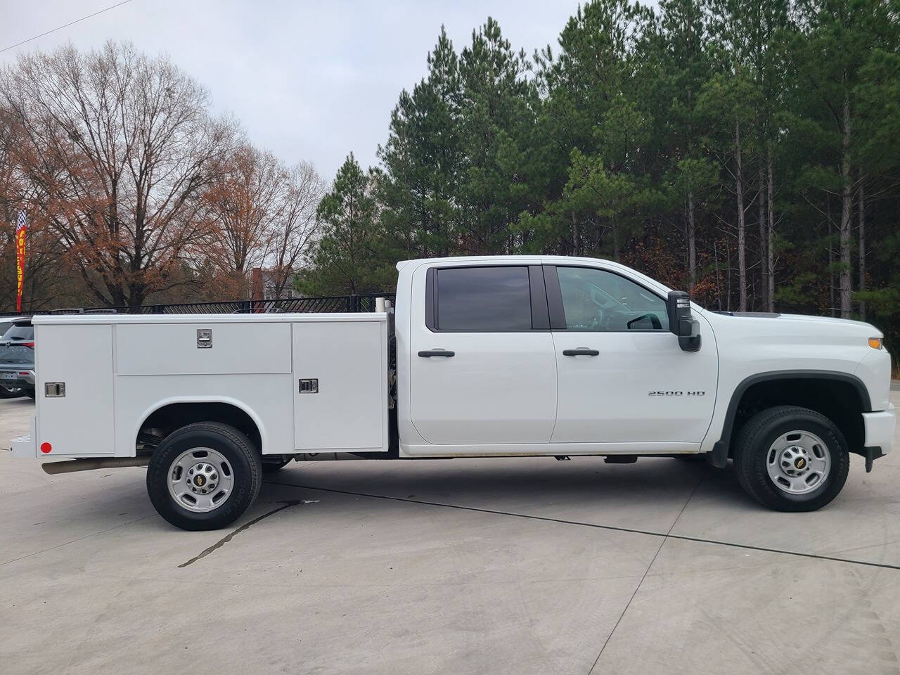 2023 Chevrolet Silverado 3500HD CC for sale at PAKK AUTOMOTIVE in Peachland, NC