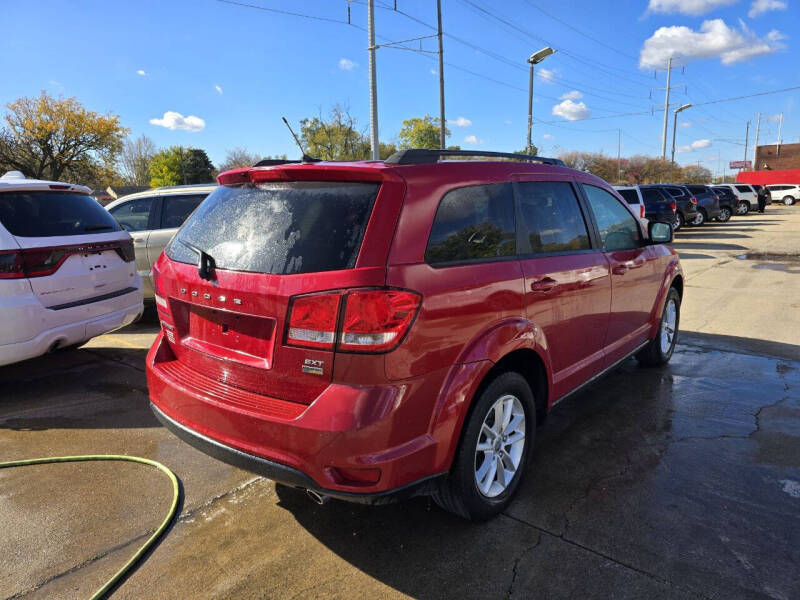 2015 Dodge Journey SXT photo 5